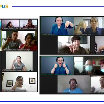 curso manos parlantes fimlm