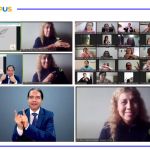 presentaciones en lengua de señas colombiana curso manos parlantes fimlm