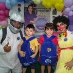 Entrega de 120 kits escolares en Cúcuta Norte de Santander