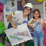 Entrega de 120 kits escolares en Cúcuta Norte de Santander