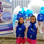 Entrega de kits escolares a niños del municipio de Pivijay