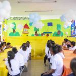 Estudiantes de Belén de Umbría aprenden la prevención contra el abuso sexual