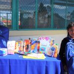 Felices y motivados a estudiar niños de la ciudad de Ambato