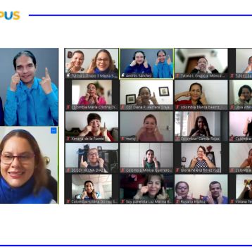 nivel 3 curso manos parlantes campus fimlm