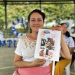 Jornada de entrega de ayudas para familias en Apartadó • Antioquia