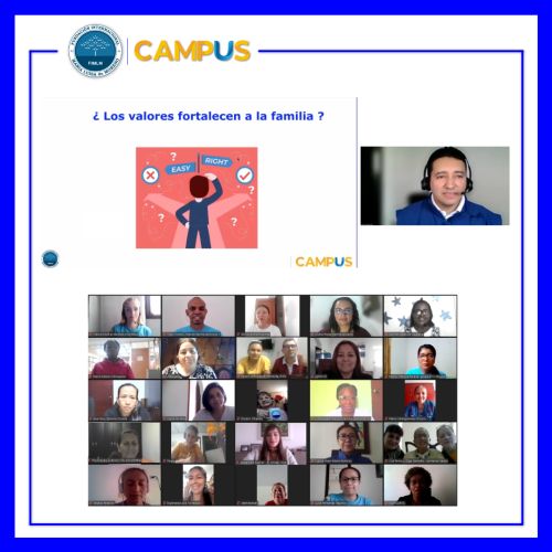 Curso la Influencia de la Familia en el ser humano