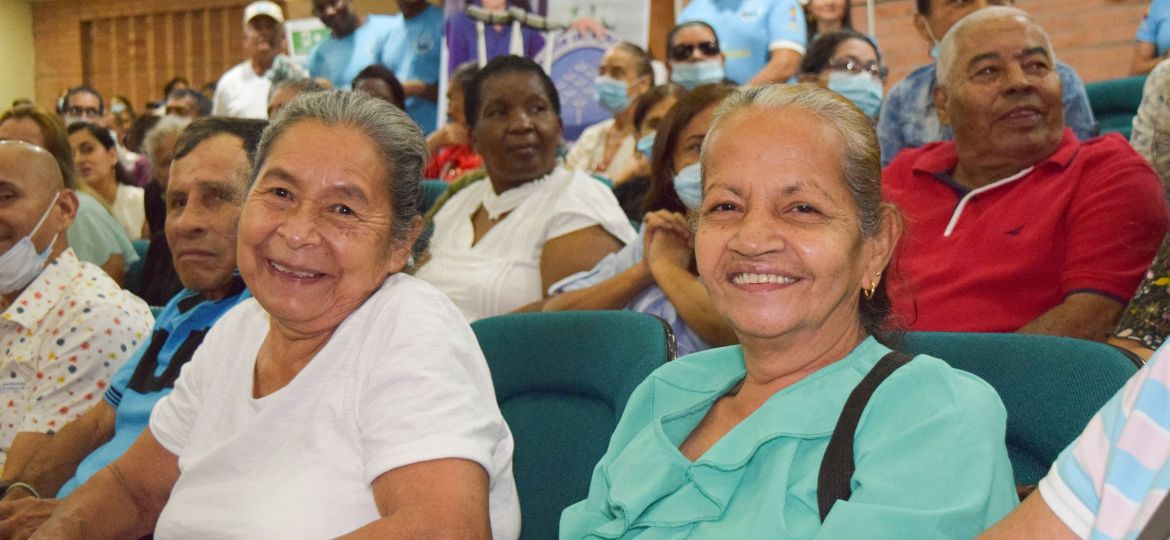 206 personas de Tuluá, Valle del Cauca recibieron mercados por parte de la Fundación