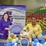 Entrega de 280 mercados en la ciudad de Cartagena