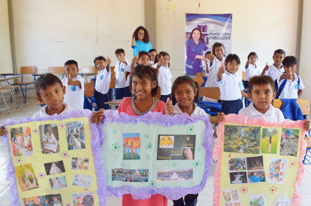 Fortaleciendo los valores en el núcleo familiar en Pulitchamana • La Guajira