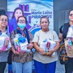 Adultos mayores de Roldanillo, Valle del Cauca reciben kits de aseo y aprenden valores