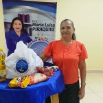 Entrega de mercados a 100 familias vulnerables de Montería