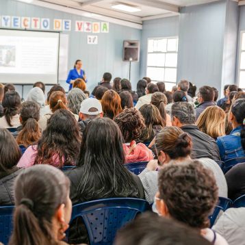 feria de empleo bosa recreo