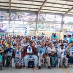 Jornada para el adulto mayor y personas con discapacidad en Buenaventura