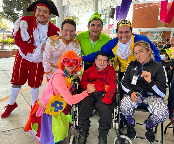 Conmemoramos el Día de la Discapacidad en Coyotepec durante emotivo evento