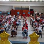 Entrega de kits de Aseo en el municipio de Soledad Barrio Villa Estadio Atlántico