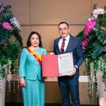 Orden Civil al Mérito José Acevedo y Gómez en el grado Gran Cruz 2022
