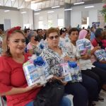 Entrega de kits de aseo a adultos mayores y personas en condición de discapacidad en Tuluá
