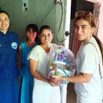 Entrega de mercados para familias vulnerables en Santa Marta