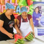 Encuentro “Alimentación saludable” para estudiantes y padres de familia en Turbo • Antioquia