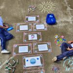Estudiantes en Belén de Umbría aplican la habilidad Aprender a Aprender mediante valores