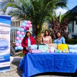 Jornada de apoyo brinda ayuda a madres gestantes en Loja • Ecuador