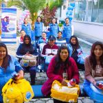 Jornada de apoyo brinda ayuda a madres gestantes en Loja • Ecuador