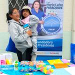 Jornada de la discapacidad Quito
