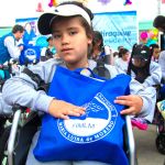Jornada de la discapacidad Quito