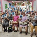 Vida saludable y bienestar para la persona mayor en Dosquebradas, Risaralda
