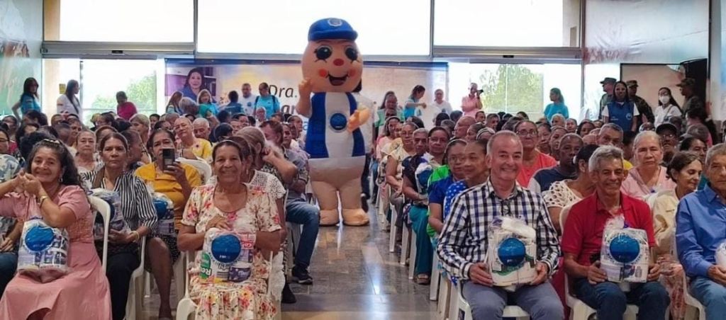 En Valledupar, Jornada de Apoyo fortalece la resiliencia en adultos mayores y personas con discapacidad