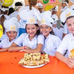 En Belén de Umbría los estudiantes practican nuevos hábitos de alimentación saludable