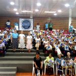 Entrega de Ayudas en el Sur del Valle del Cauca