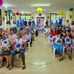 Entrega de Ayudas en el Sur del Valle del Cauca