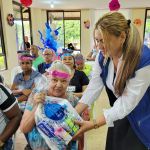 Entrega de Ayudas en el Sur del Valle del Cauca