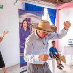 Adultos mayores en Dosquebradas, Risaralda aprenden al ritmo de la danza y el arte