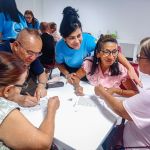 Valores y nuevos aprendizajes estuvieron presentes en la apertura del proyecto Bienestar para la Persona Mayor en el municipio de Pereira