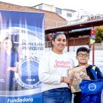 Jornada de entrega de kits escolares en Cuenca