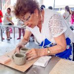 Con arte y tecnología adultos mayores en Pereira•Colombia aprenden y descubren más capacidades