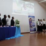 Ceremonia de cierre del proyecto BPM en Buenaventura