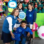 Un nuevo comienzo escolar para niños de Quito