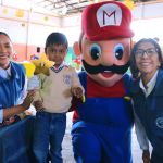Un nuevo comienzo escolar para niños de Quito