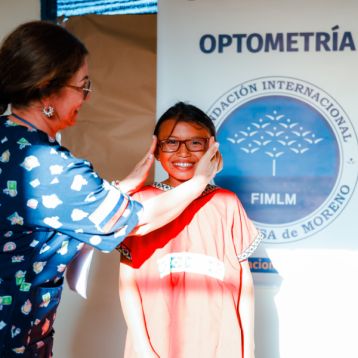 Jornada de Apoyo al Desarrollo en La Guajira • Colombia, beneficia a 600 personas