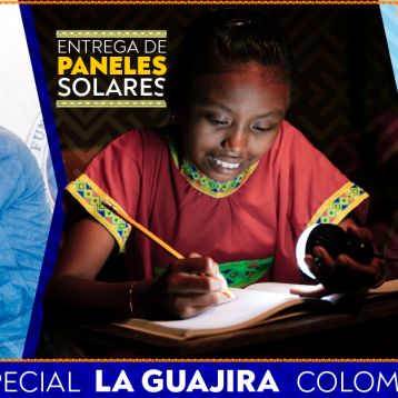 Bienestar, salud y educación para la comunidad wayúu en La Guajira