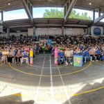 700 niños de Pereira y Dosquebradas disfrutaron de una jornada de bienestar y emociones