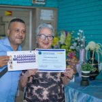 Pereira celebró la clausura del proyecto Bienestar para la Persona Mayor