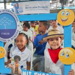 Más de 300 niños recibieron kits escolares en Buenaventura