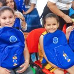 100 niños del municipio de la Unión, Valle del Cauca vivieron un evento de mucha diversión