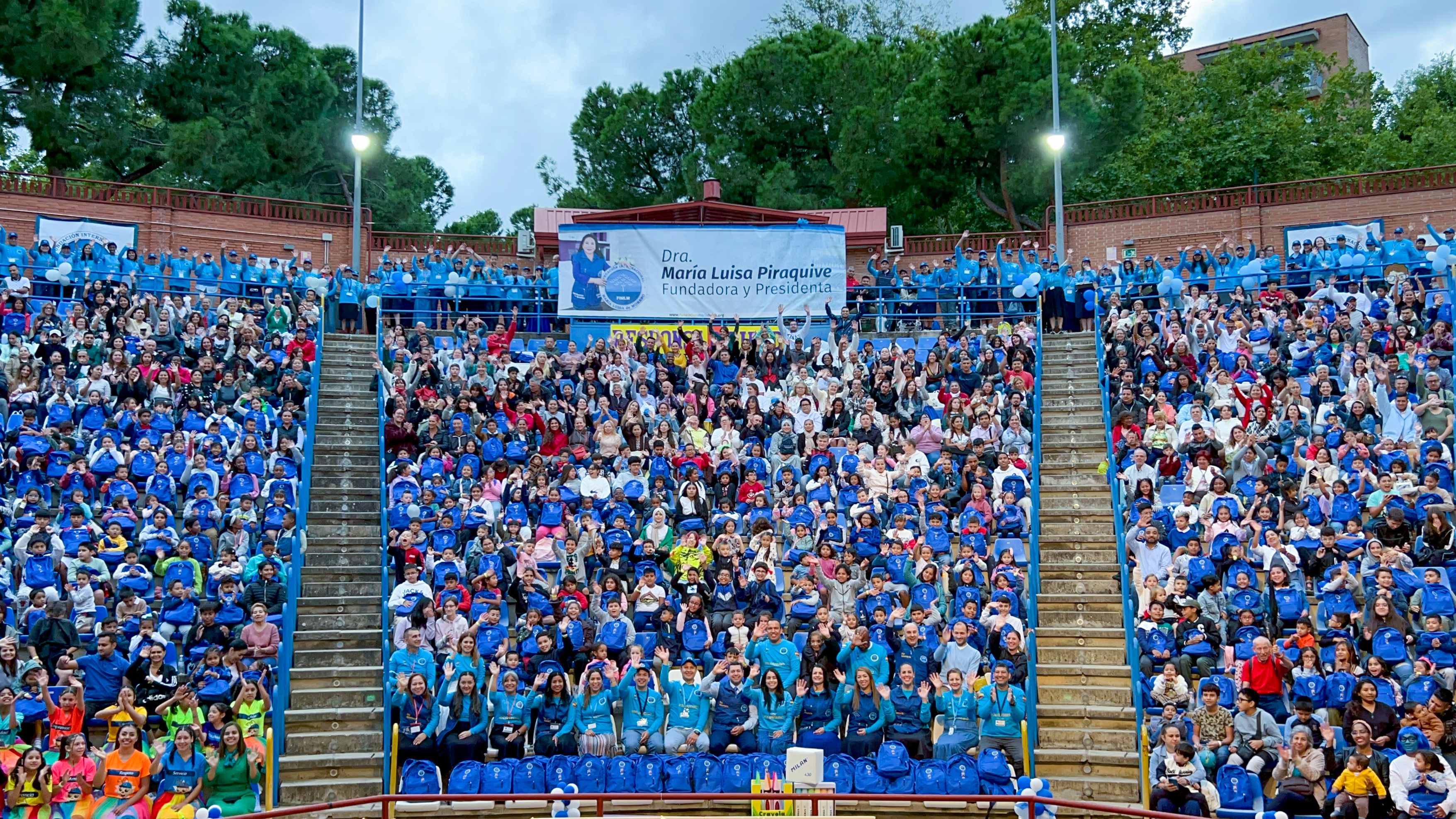 un-util-un-proyecto-de-vida-850-ninos-en-madrid-viven-una-jornada-de-alegria-y-valores