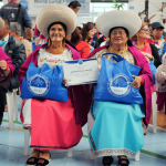 Adultos Mayores en Quito Ecuador