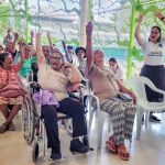 Adultos mayores en Cartago, Valle del Cauca, disfrutaron de una gran jornada, demostrando sus habilidades y superando limitaciones